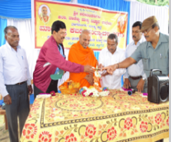 Sri Adichunchanagiri College of Arts & Commerce Mandya Events photo 2